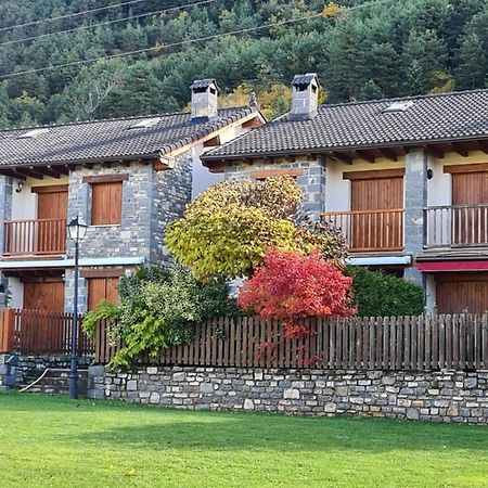 Casa Pico Monje Villa Villanúa Eksteriør billede