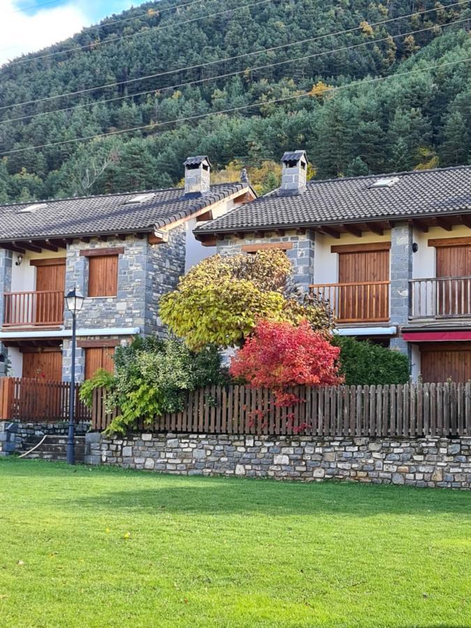 Casa Pico Monje Villa Villanúa Eksteriør billede