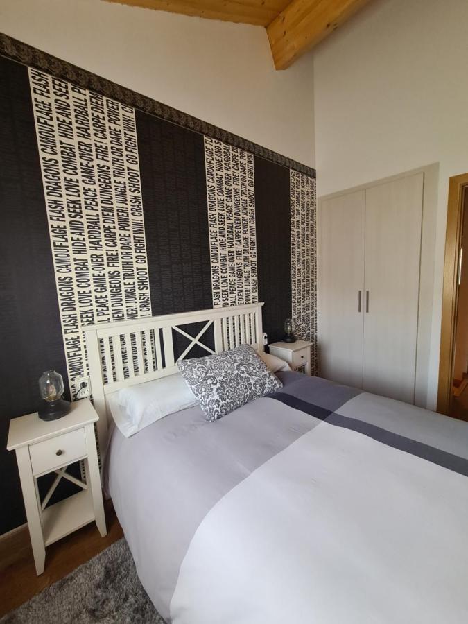 Casa Pico Monje Villa Villanúa Eksteriør billede