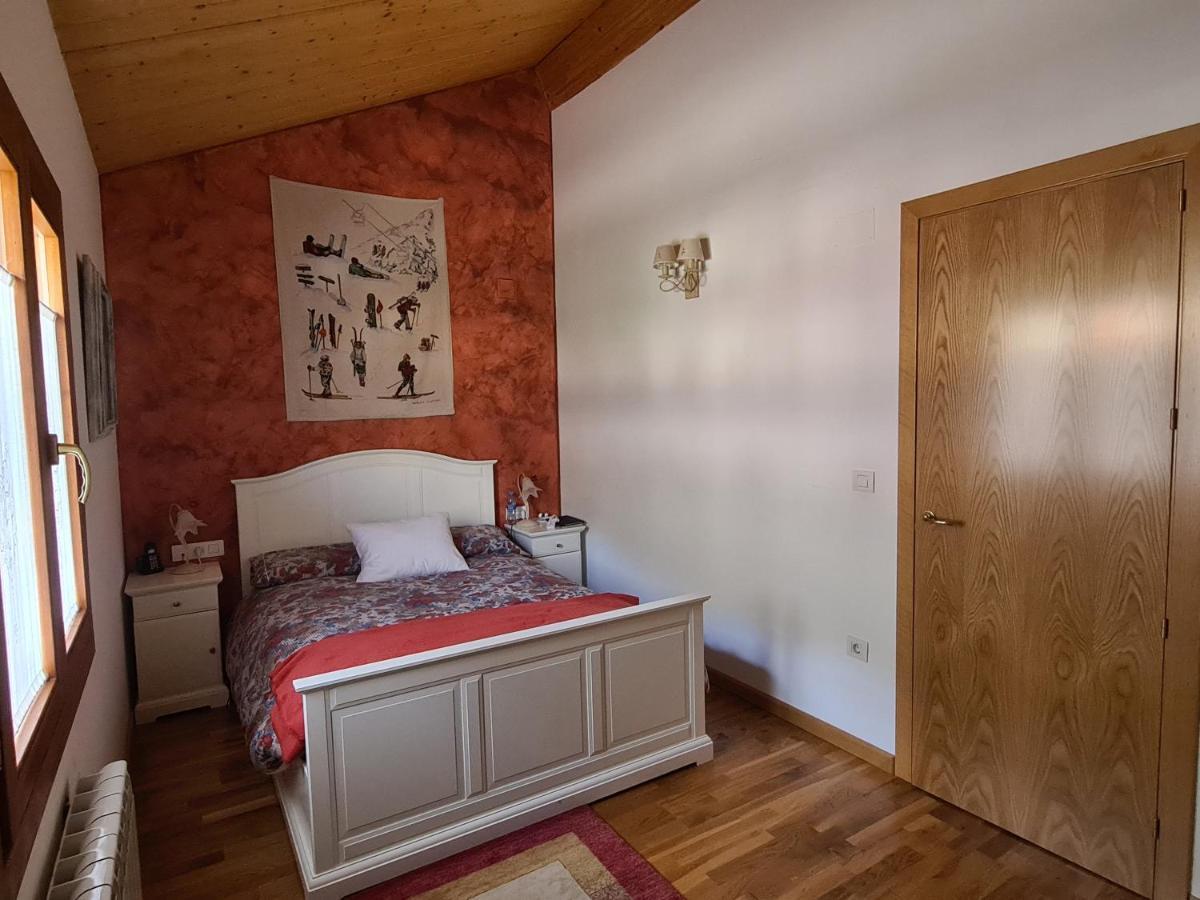 Casa Pico Monje Villa Villanúa Eksteriør billede