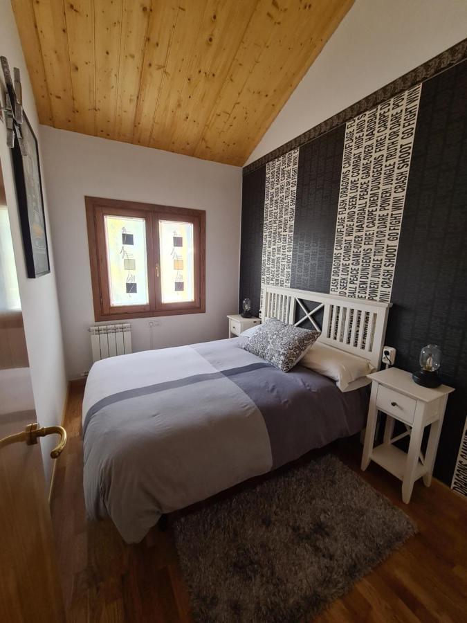 Casa Pico Monje Villa Villanúa Eksteriør billede