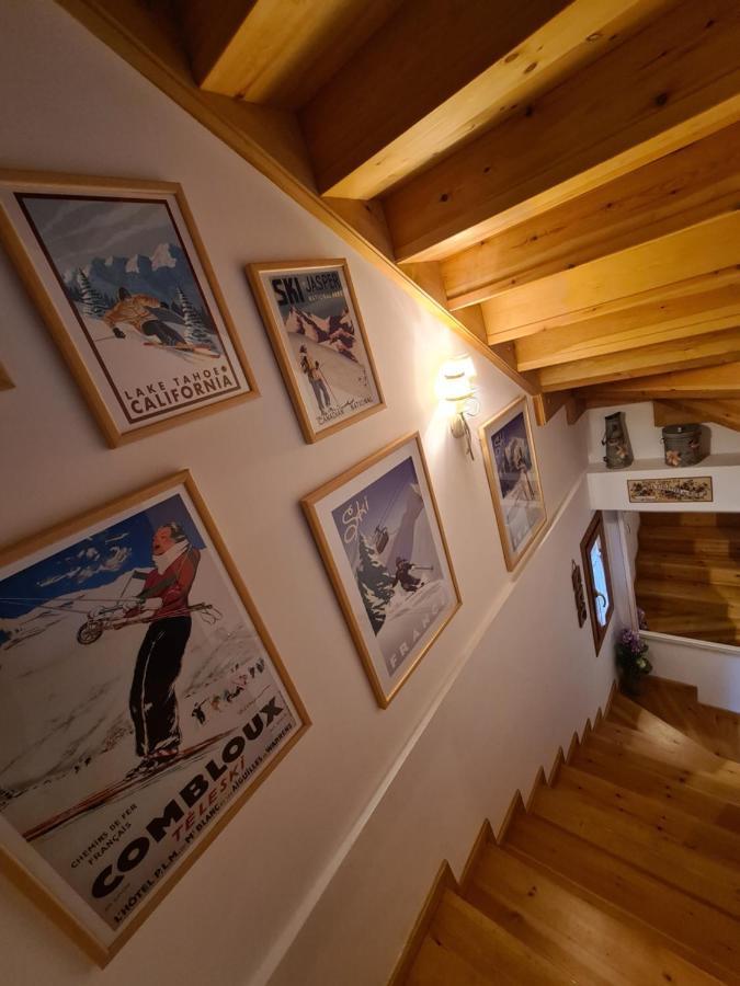 Casa Pico Monje Villa Villanúa Eksteriør billede