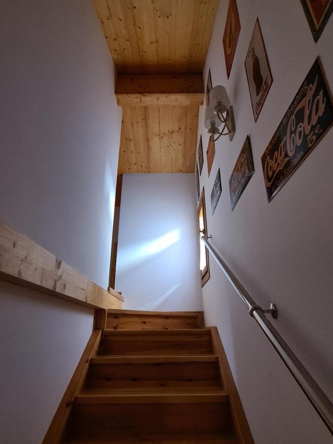 Casa Pico Monje Villa Villanúa Eksteriør billede