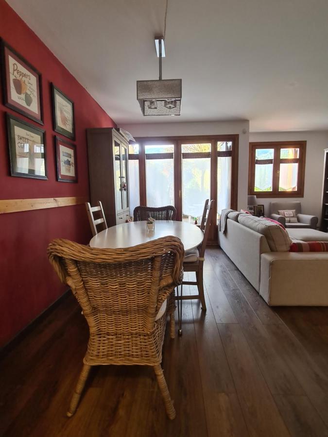 Casa Pico Monje Villa Villanúa Eksteriør billede