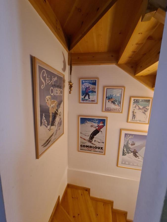 Casa Pico Monje Villa Villanúa Eksteriør billede