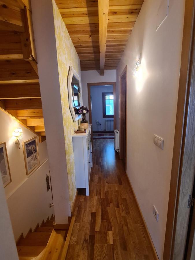 Casa Pico Monje Villa Villanúa Eksteriør billede