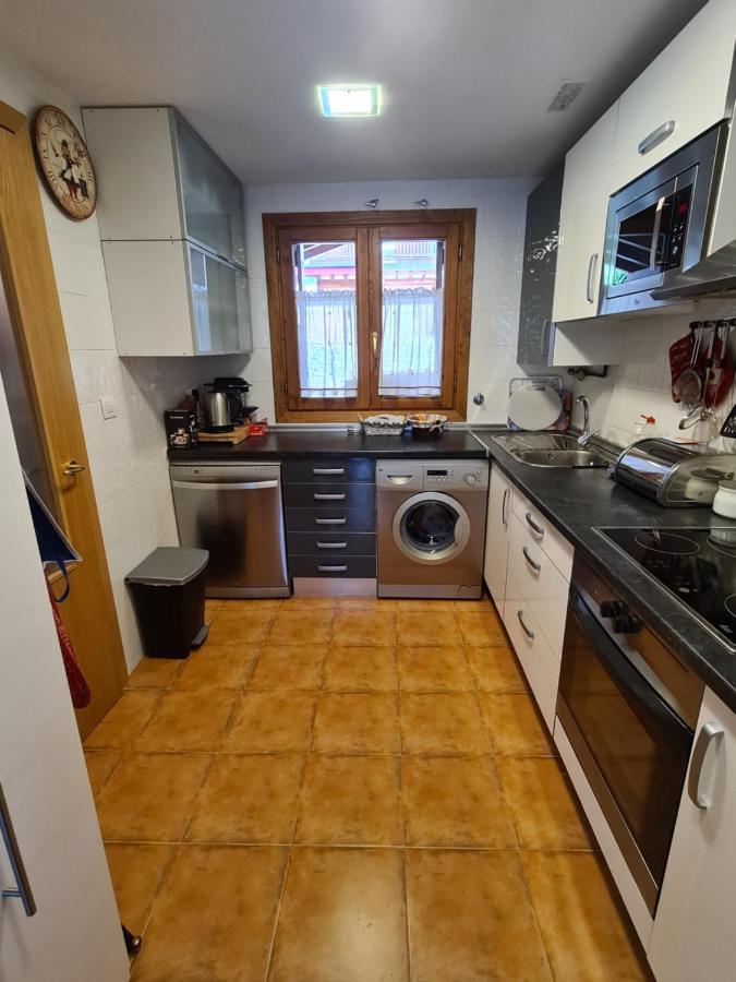 Casa Pico Monje Villa Villanúa Eksteriør billede