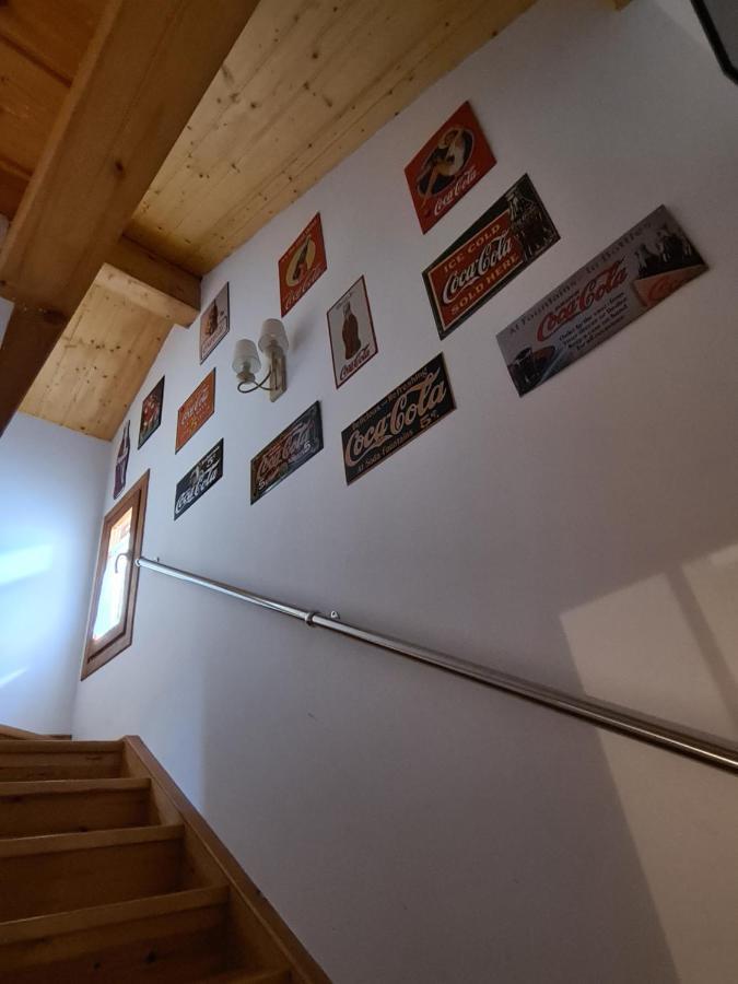 Casa Pico Monje Villa Villanúa Eksteriør billede