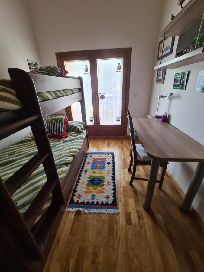 Casa Pico Monje Villa Villanúa Eksteriør billede