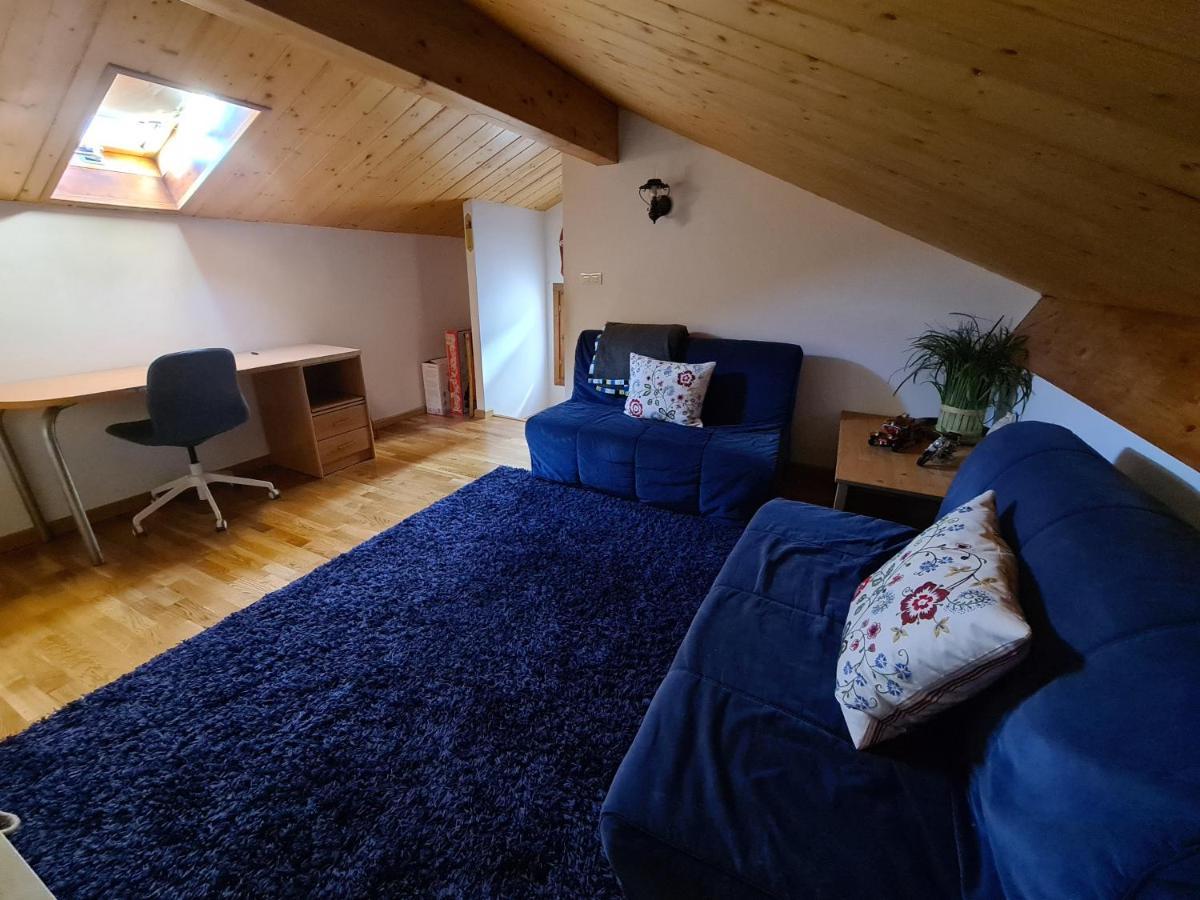 Casa Pico Monje Villa Villanúa Eksteriør billede