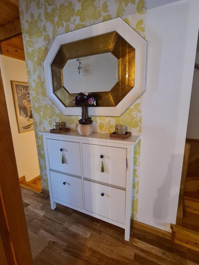 Casa Pico Monje Villa Villanúa Eksteriør billede
