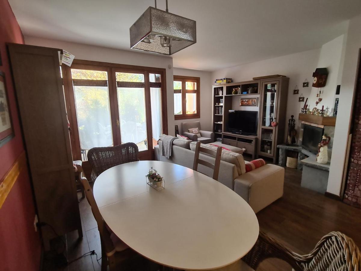 Casa Pico Monje Villa Villanúa Eksteriør billede
