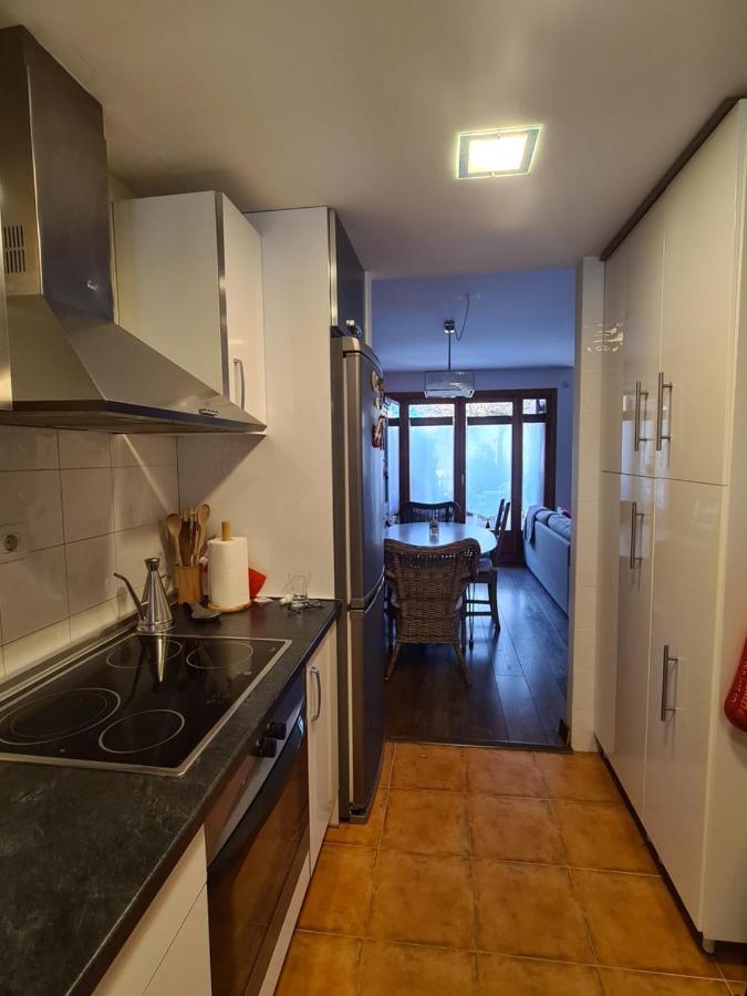 Casa Pico Monje Villa Villanúa Eksteriør billede