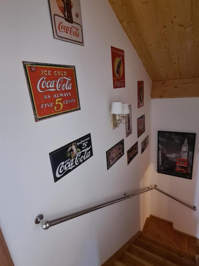 Casa Pico Monje Villa Villanúa Eksteriør billede