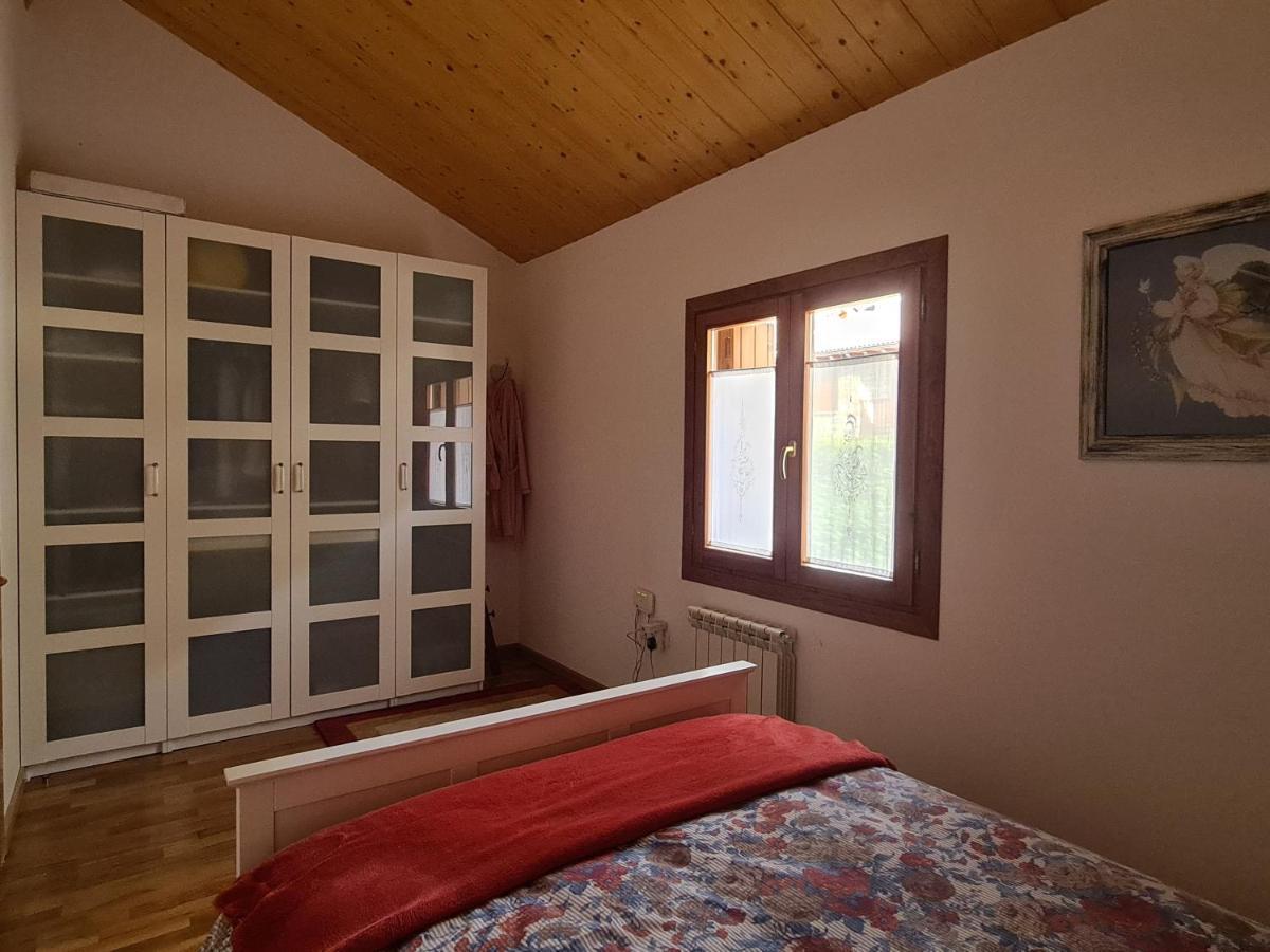 Casa Pico Monje Villa Villanúa Eksteriør billede