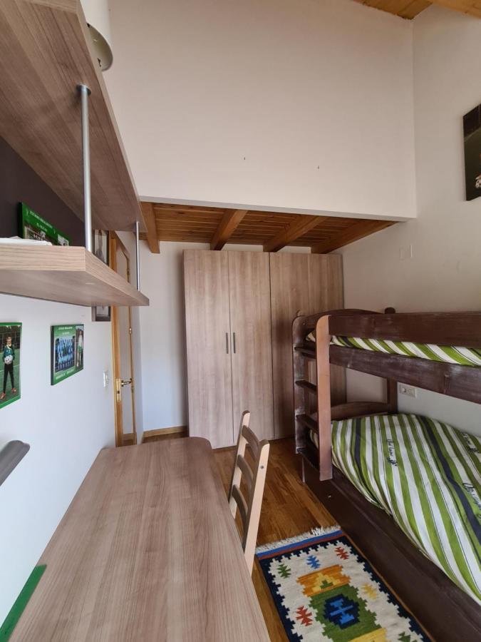 Casa Pico Monje Villa Villanúa Eksteriør billede