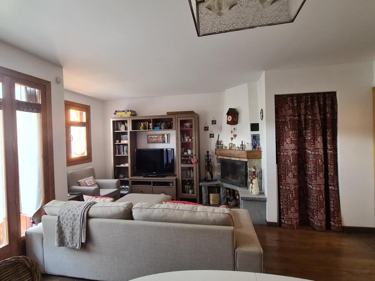 Casa Pico Monje Villa Villanúa Eksteriør billede
