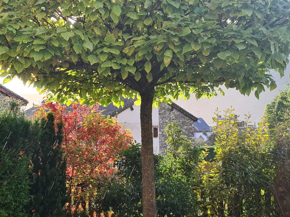 Casa Pico Monje Villa Villanúa Eksteriør billede