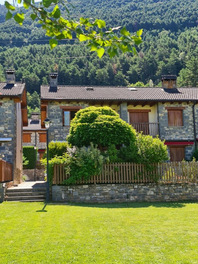 Casa Pico Monje Villa Villanúa Eksteriør billede