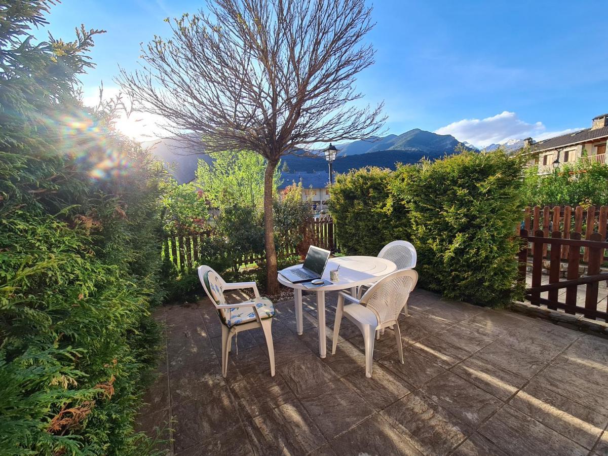 Casa Pico Monje Villa Villanúa Eksteriør billede