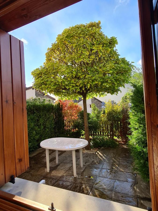 Casa Pico Monje Villa Villanúa Eksteriør billede