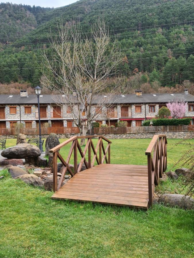 Casa Pico Monje Villa Villanúa Eksteriør billede