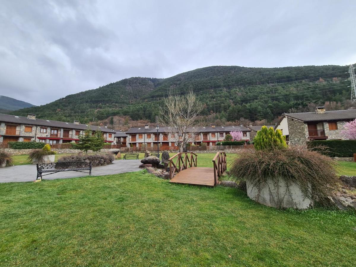 Casa Pico Monje Villa Villanúa Eksteriør billede