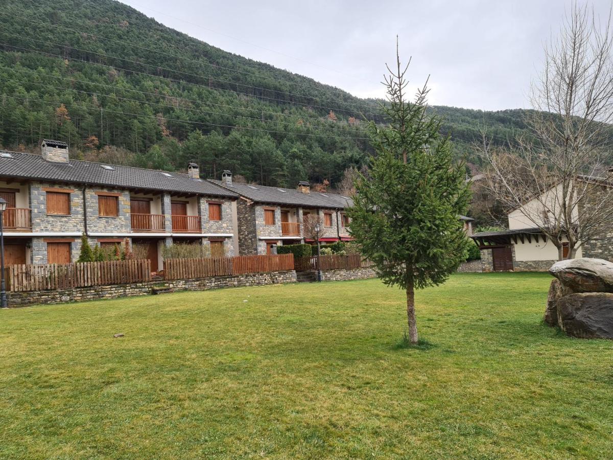 Casa Pico Monje Villa Villanúa Eksteriør billede
